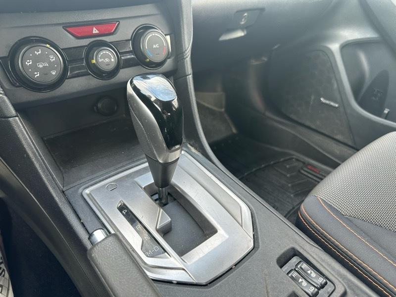 Subaru Crosstrek 2.0i Premium CVT 2018