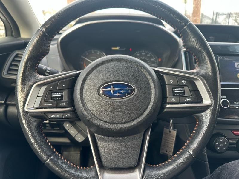 Subaru Crosstrek 2.0i Premium CVT 2018