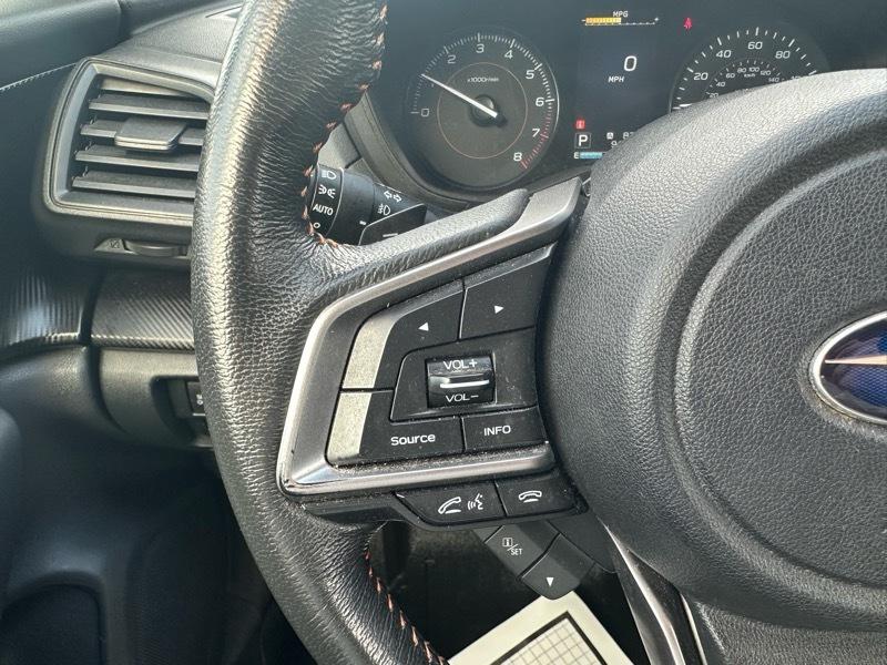 Subaru Crosstrek 2.0i Premium CVT 2018