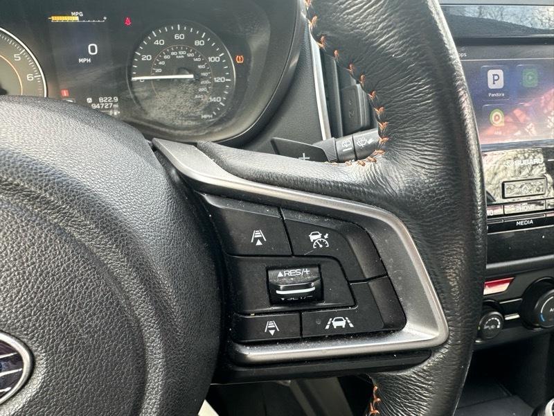 Subaru Crosstrek 2.0i Premium CVT 2018