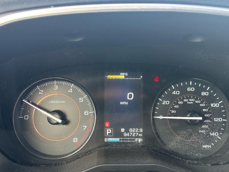 Subaru Crosstrek 2.0i Premium CVT 2018