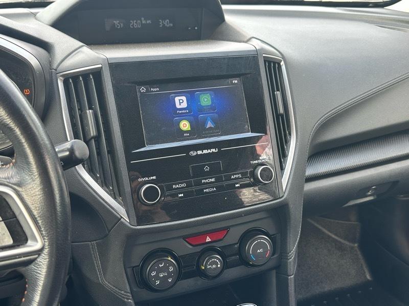 Subaru Crosstrek 2.0i Premium CVT 2018