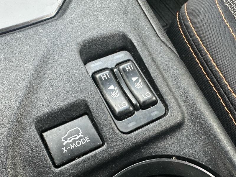 Subaru Crosstrek 2.0i Premium CVT 2018