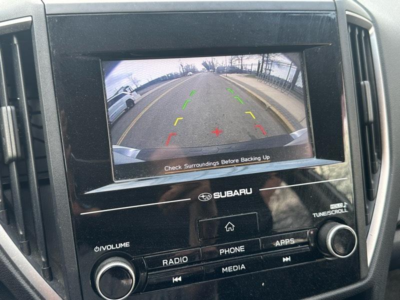 Subaru Crosstrek 2.0i Premium CVT 2018