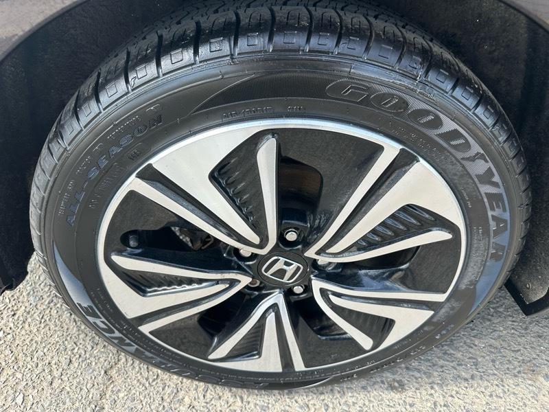 Honda Civic EX-T Sedan CVT 2016