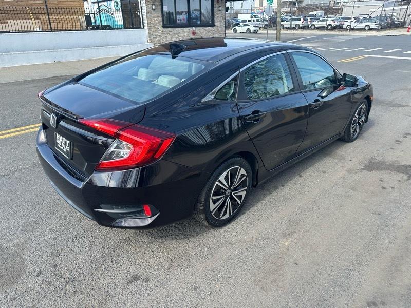 Honda Civic EX-T Sedan CVT 2016