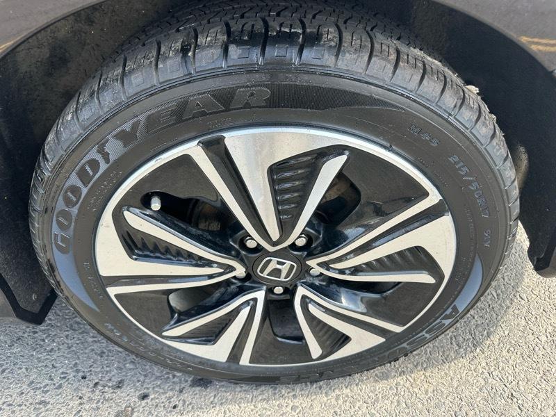 Honda Civic EX-T Sedan CVT 2016