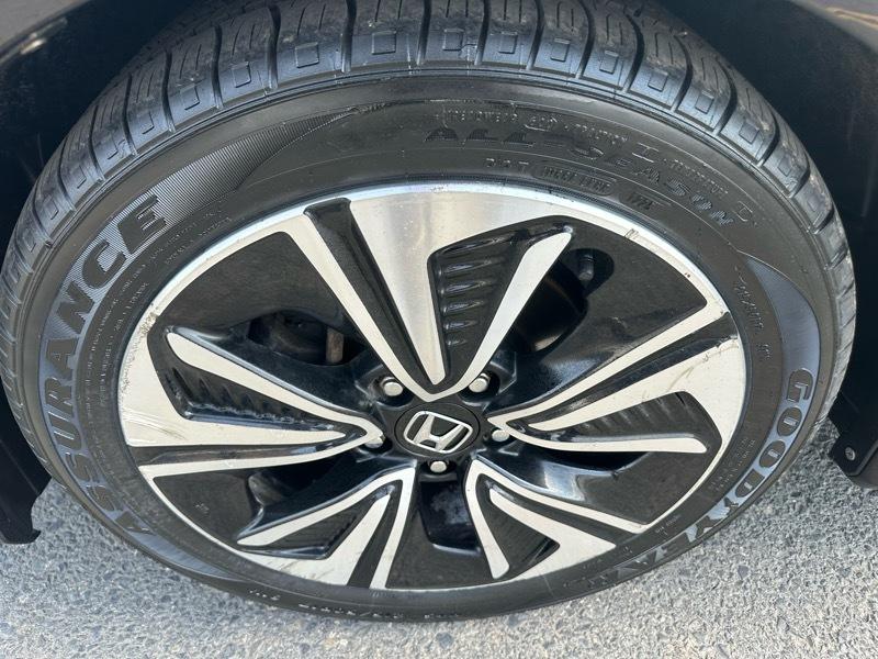 Honda Civic EX-T Sedan CVT 2016