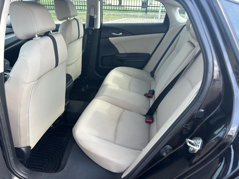 Honda Civic EX-T Sedan CVT 2016