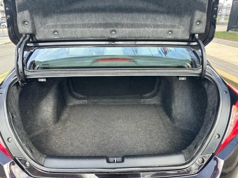 Honda Civic EX-T Sedan CVT 2016