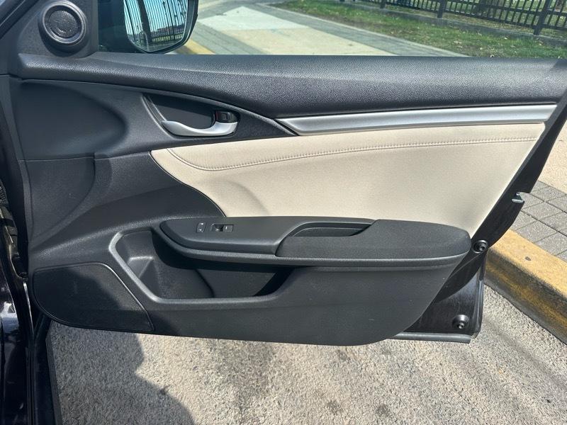 Honda Civic EX-T Sedan CVT 2016