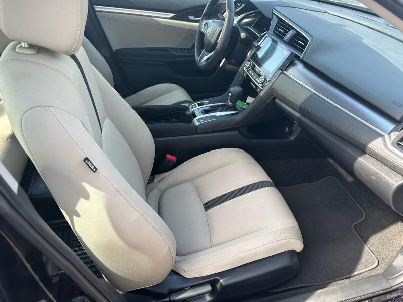 Honda Civic EX-T Sedan CVT 2016