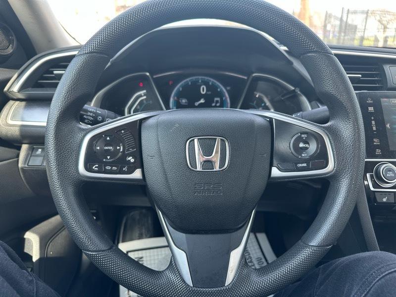 Honda Civic EX-T Sedan CVT 2016