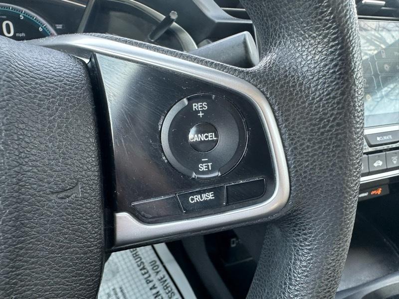 Honda Civic EX-T Sedan CVT 2016