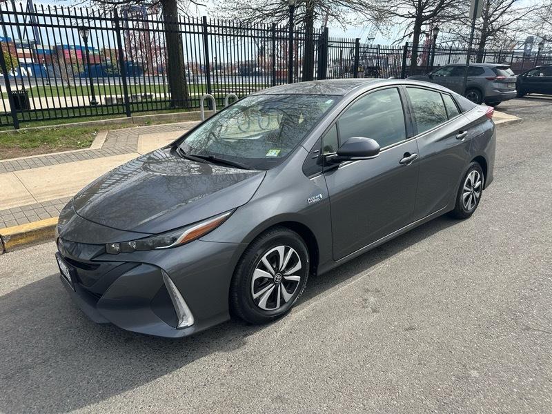 2017 Toyota Prius Prime Premium