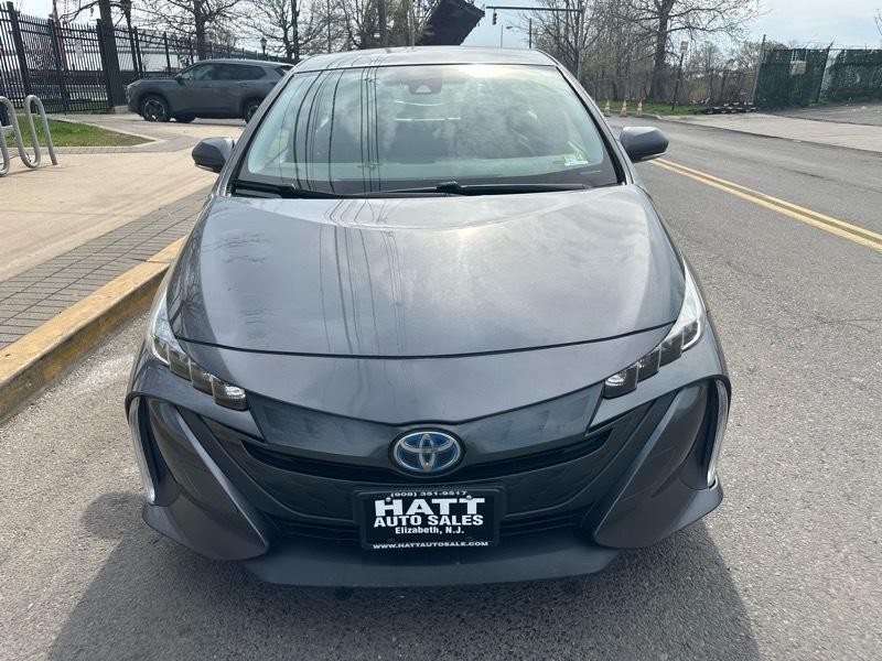 Toyota Prius Prime Premium 2017