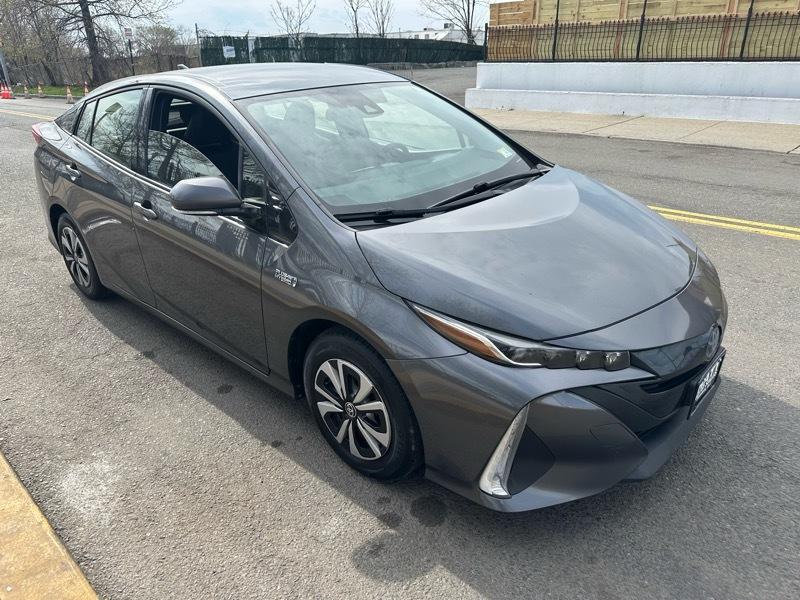 Toyota Prius Prime Premium 2017