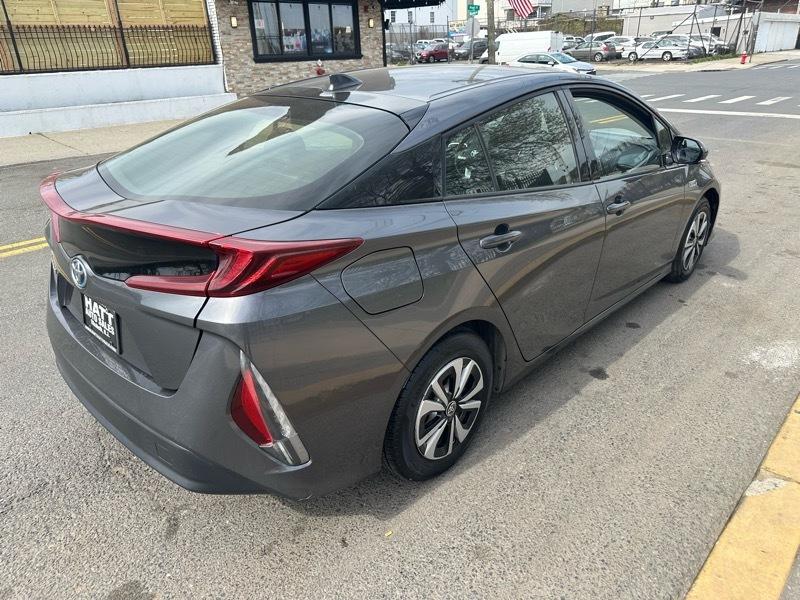 Toyota Prius Prime Premium 2017