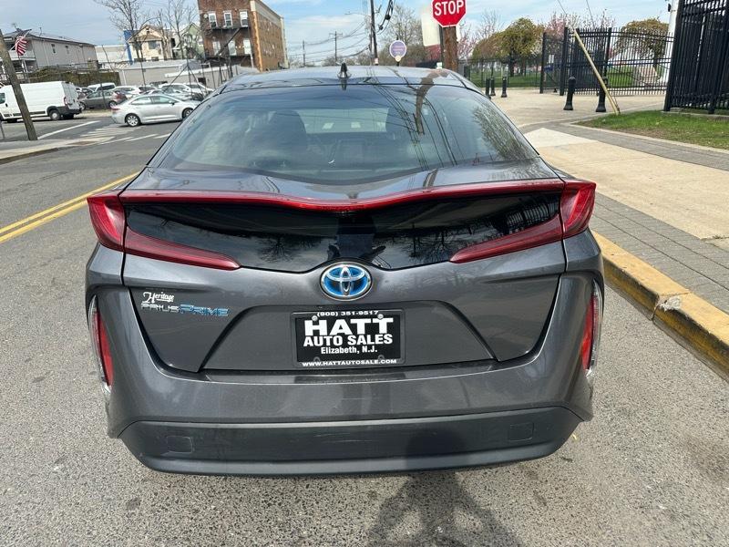 Toyota Prius Prime Premium 2017