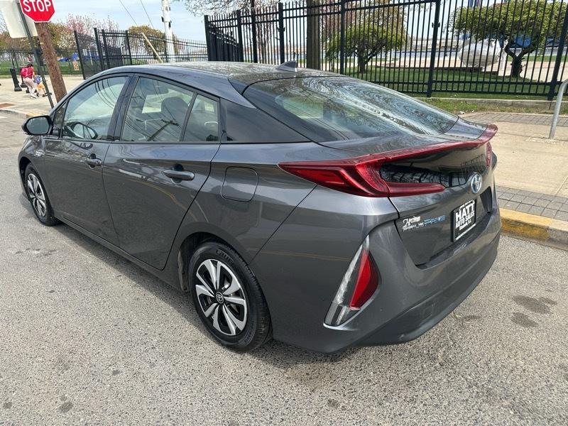 Toyota Prius Prime Premium 2017