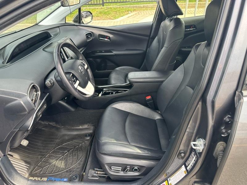 Toyota Prius Prime Premium 2017