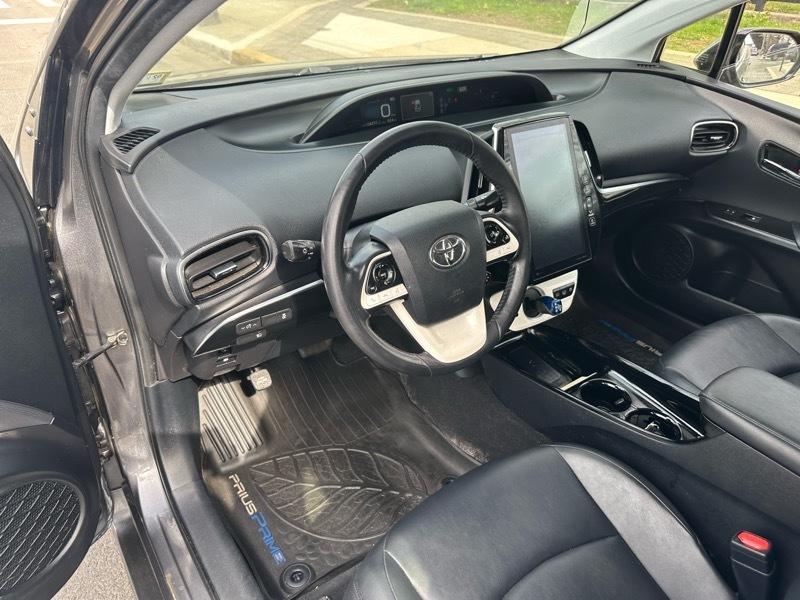 Toyota Prius Prime Premium 2017