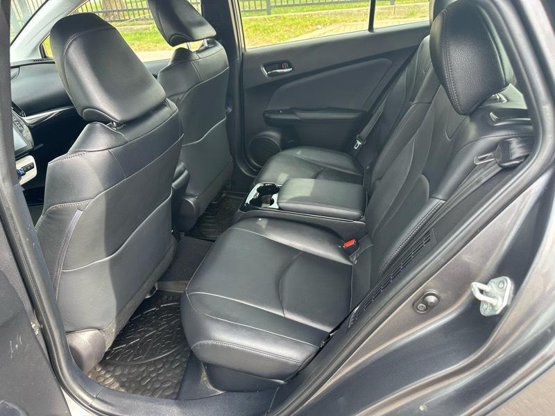 Toyota Prius Prime Premium 2017