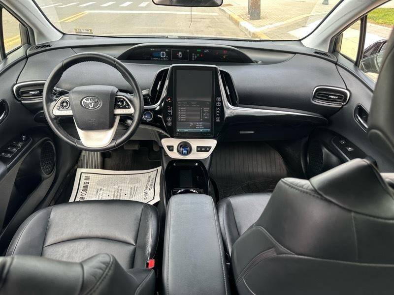 Toyota Prius Prime Premium 2017
