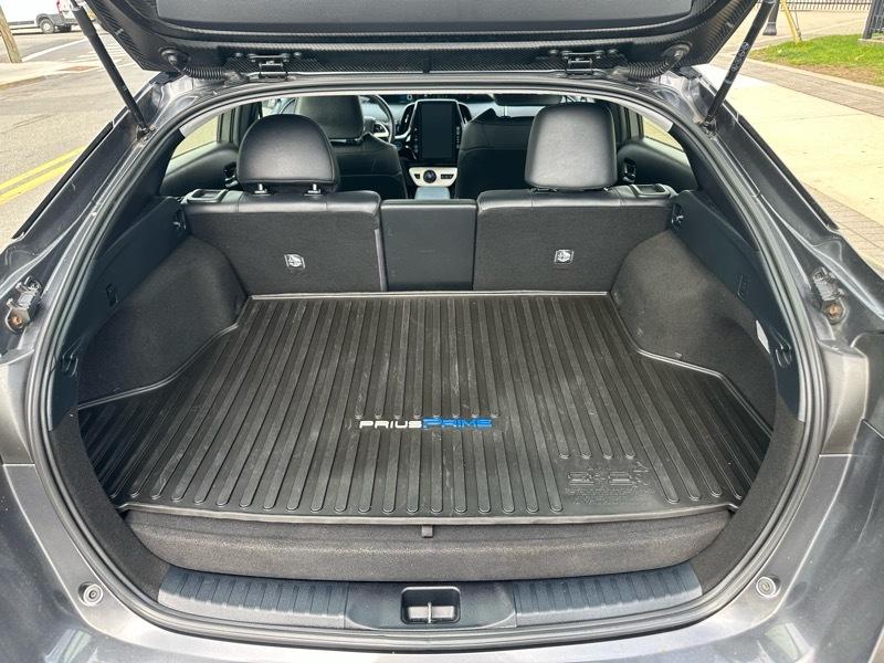 Toyota Prius Prime Premium 2017