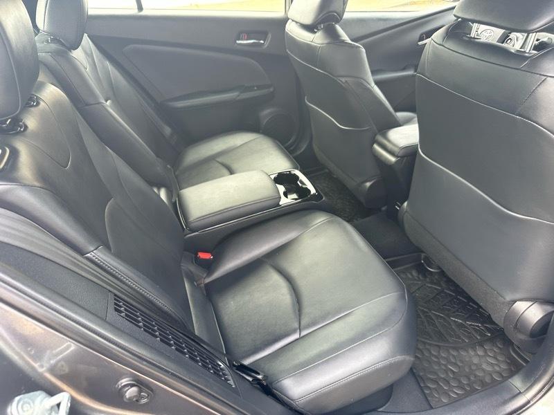 Toyota Prius Prime Premium 2017