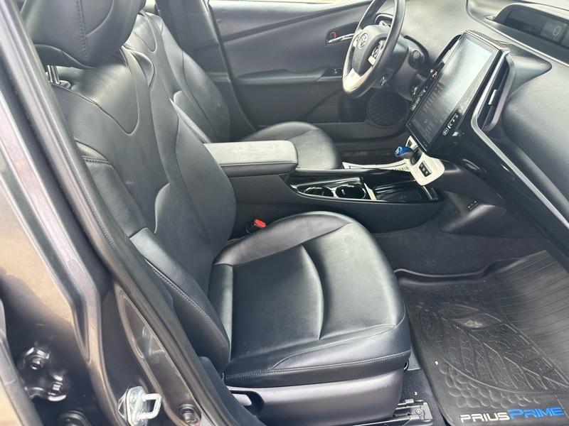 Toyota Prius Prime Premium 2017