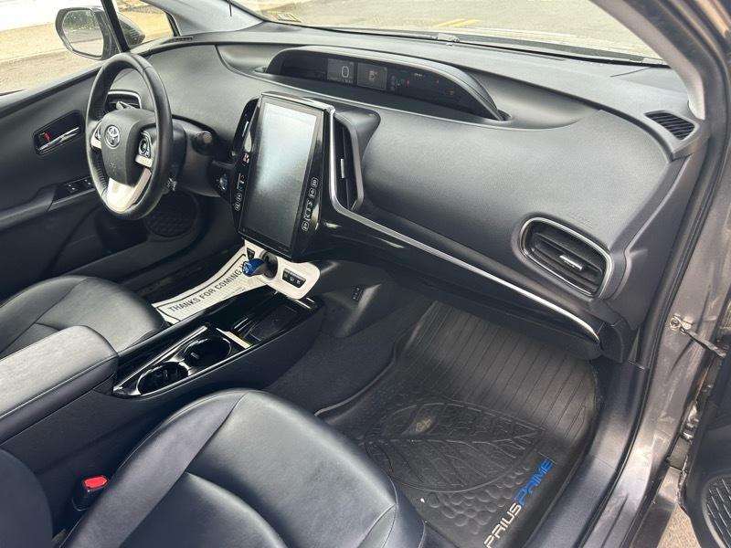 Toyota Prius Prime Premium 2017