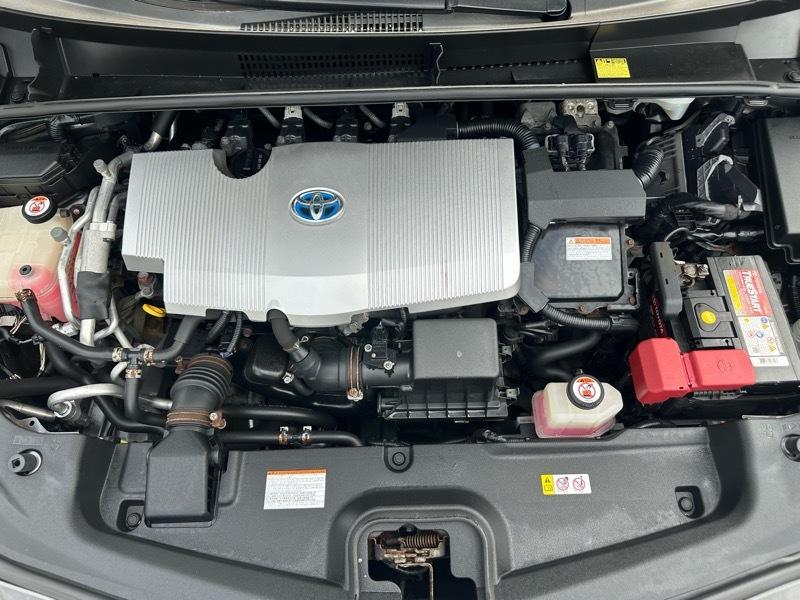 Toyota Prius Prime Premium 2017