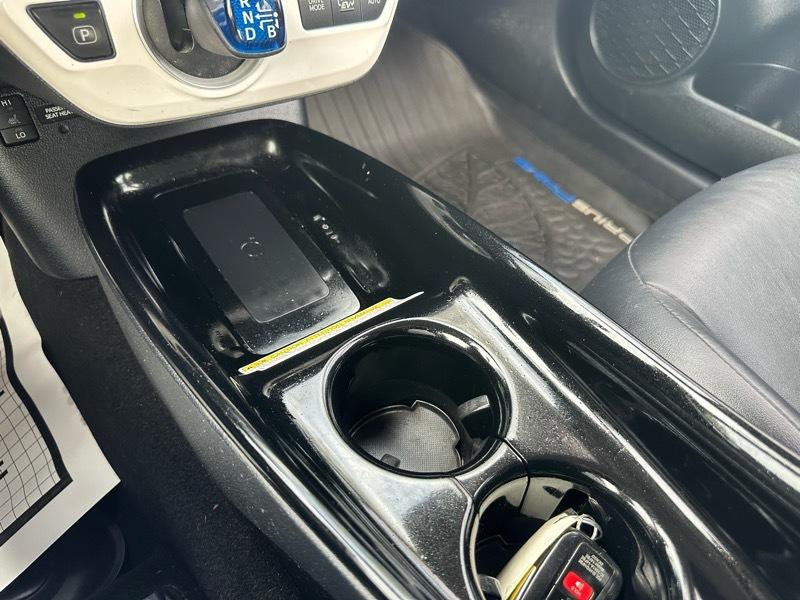 Toyota Prius Prime Premium 2017