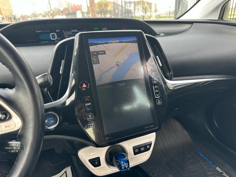 Toyota Prius Prime Premium 2017