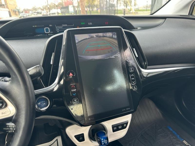 Toyota Prius Prime Premium 2017