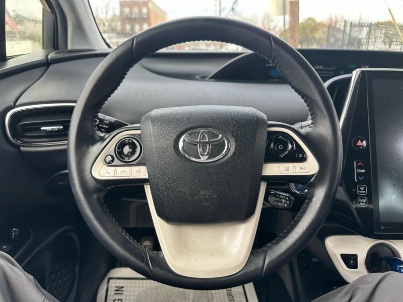 Toyota Prius Prime Premium 2017