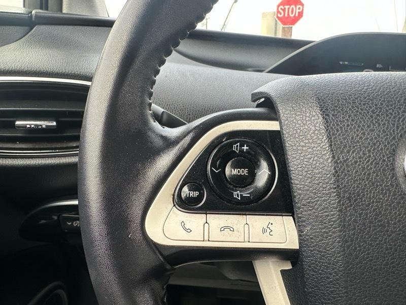 Toyota Prius Prime Premium 2017