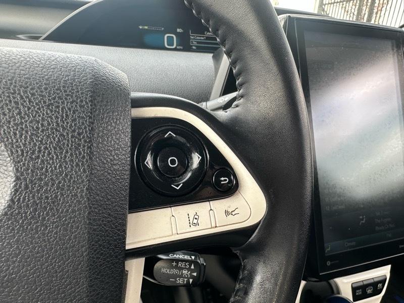 Toyota Prius Prime Premium 2017