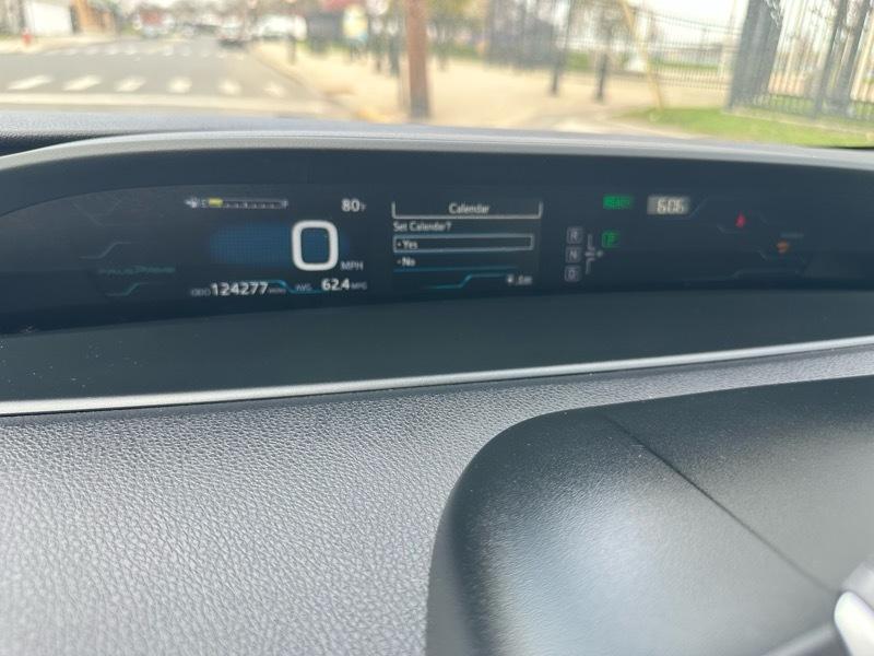 Toyota Prius Prime Premium 2017