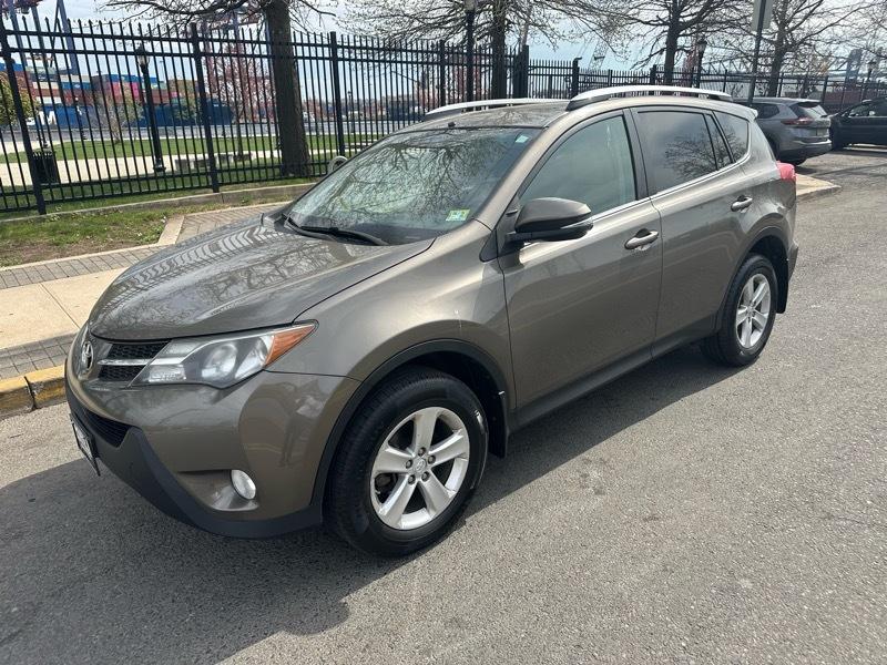 2013 Toyota RAV4 XLE AWD