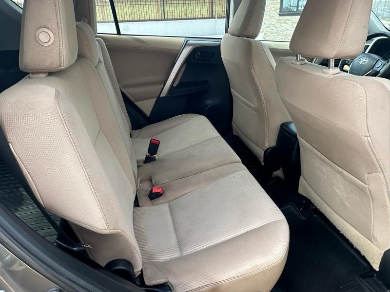Toyota RAV4 XLE AWD 2013