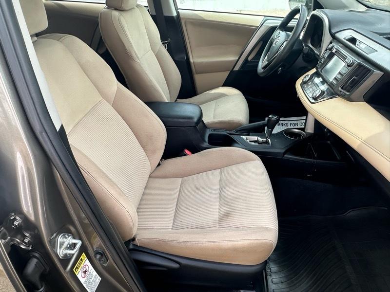 Toyota RAV4 XLE AWD 2013