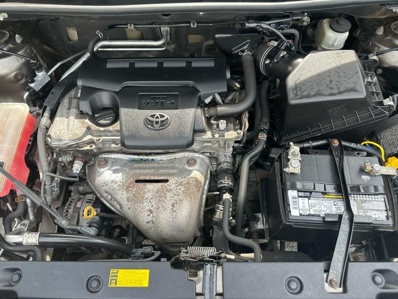 Toyota RAV4 XLE AWD 2013