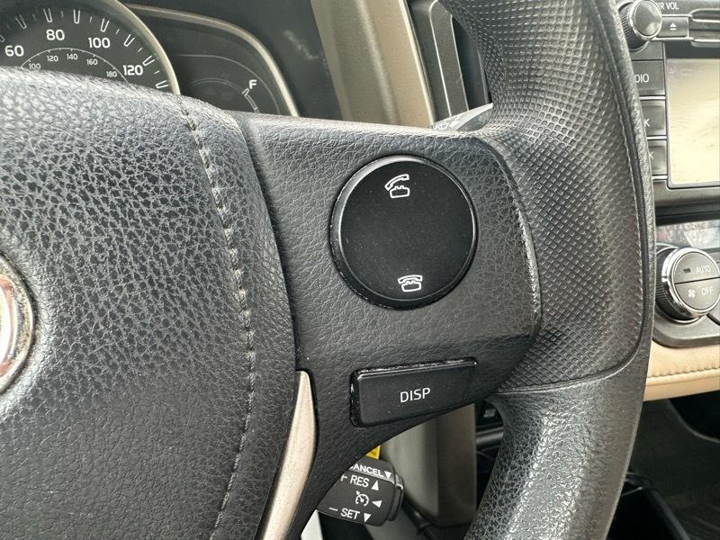 Toyota RAV4 XLE AWD 2013