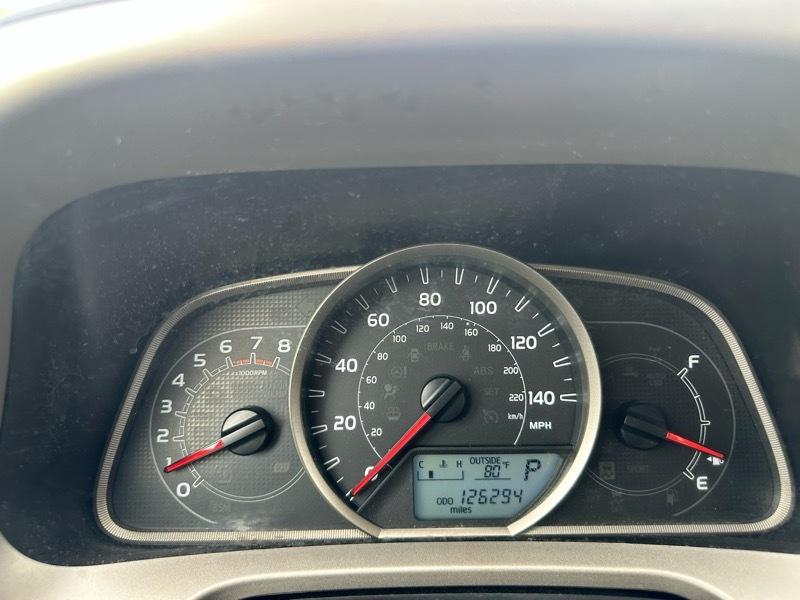 Toyota RAV4 XLE AWD 2013