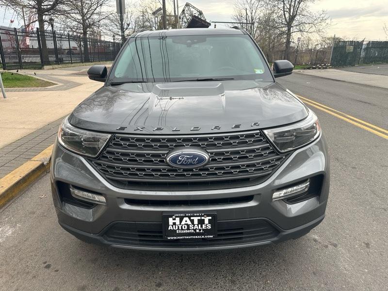 Ford Explorer XLT AWD 2023