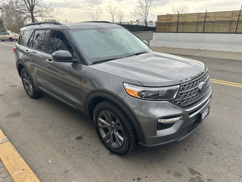Ford Explorer XLT AWD 2023