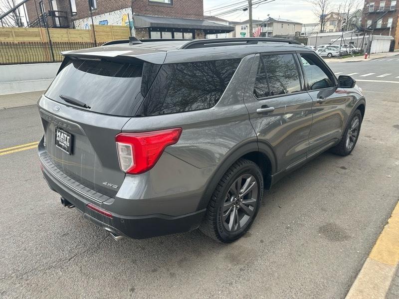 Ford Explorer XLT AWD 2023
