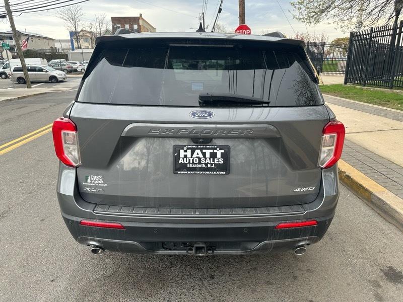 Ford Explorer XLT AWD 2023